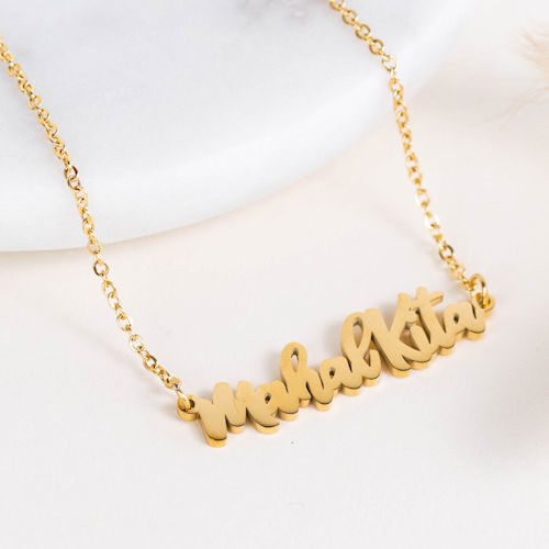 Mahal Kita necklace in GOLD